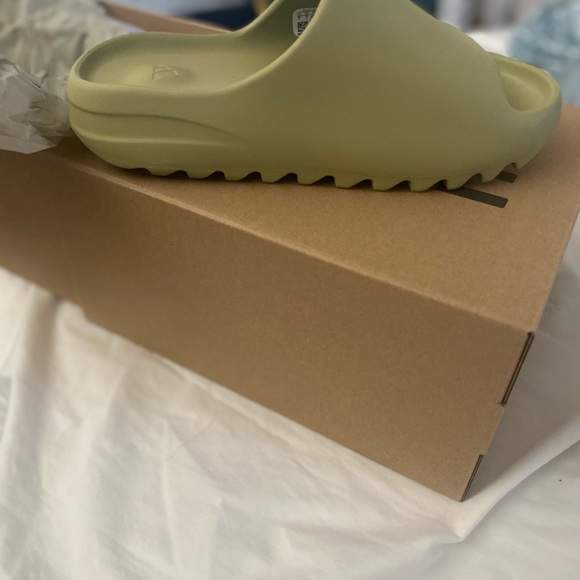 Yeezy slides